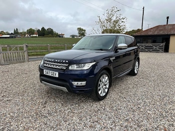 Used Land Rover Range Rover Sport 2017 for sale - 76209985: Photo 2