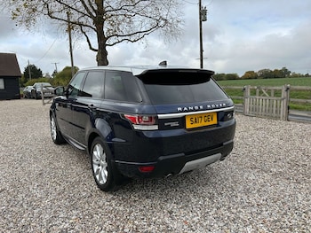 Used Land Rover Range Rover Sport 2017 for sale - 76209985: Photo 3