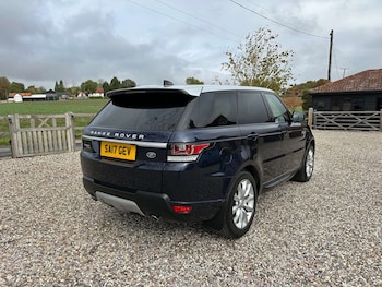 Used Land Rover Range Rover Sport 2017 for sale - 76209985: Photo 4