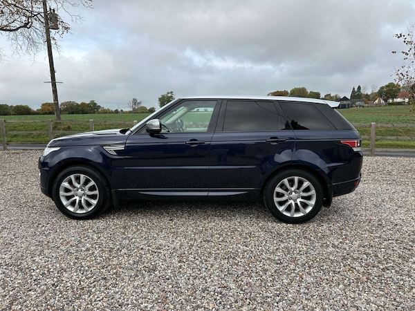 Used Land Rover Range Rover Sport 2017 for sale - 76209985: Photo 5