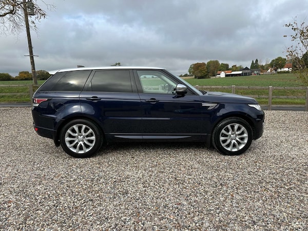 Used Land Rover Range Rover Sport 2017 for sale - 76209985: Photo 6