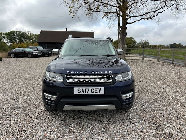 Used Land Rover Range Rover Sport 2017 for sale - 76209985: Photo 7