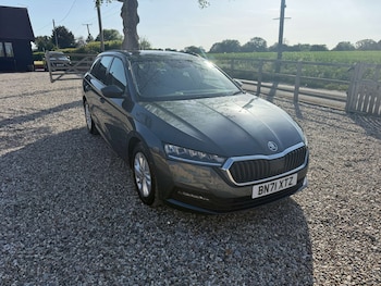 Used Skoda Octavia 2021 for sale - 78673194: Photo
