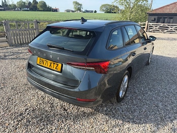 Used Skoda Octavia 2021 for sale - 78673194: Photo