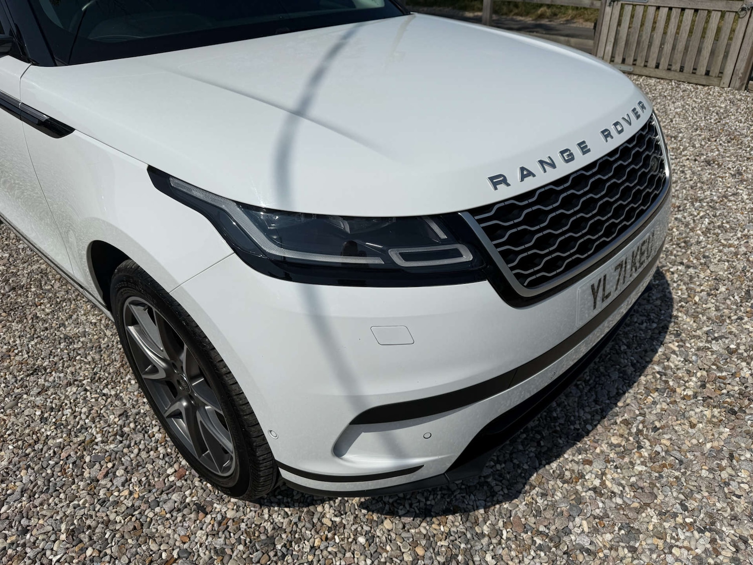 Used Land Rover Range Rover Velar 2021 for sale - 76600855: Photo 11