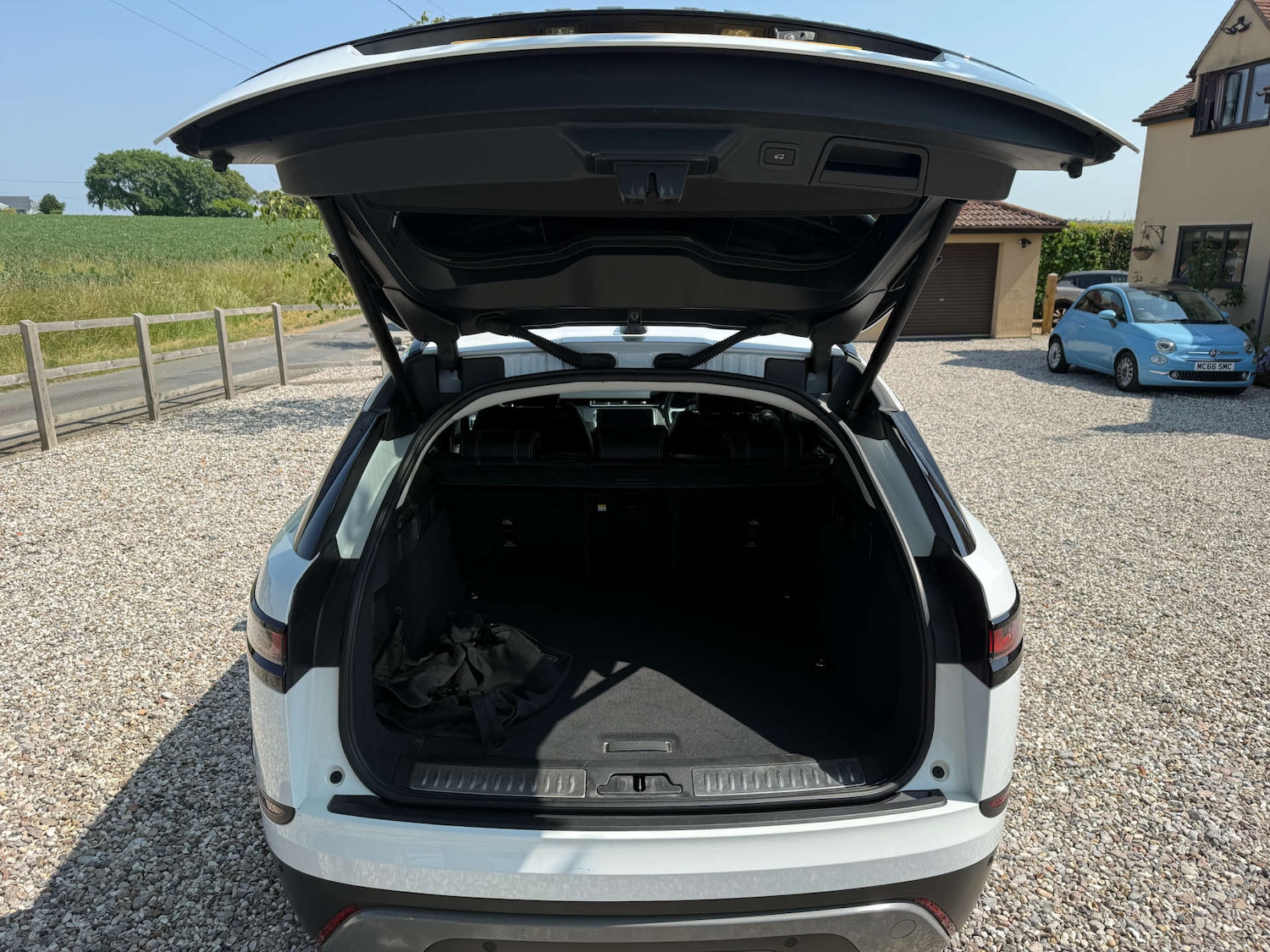 Used Land Rover Range Rover Velar 2021 for sale - 76600855: Photo 12