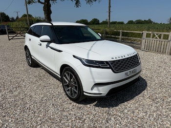 2021 - 2.0 Range Rover Velar HSE PHEV Auto 4WD 5dr