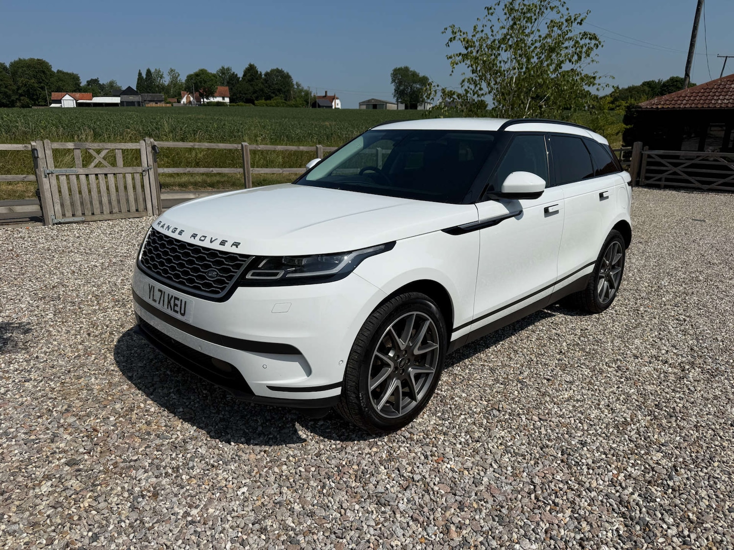Used Land Rover Range Rover Velar 2021 for sale - 76600855: Photo 2