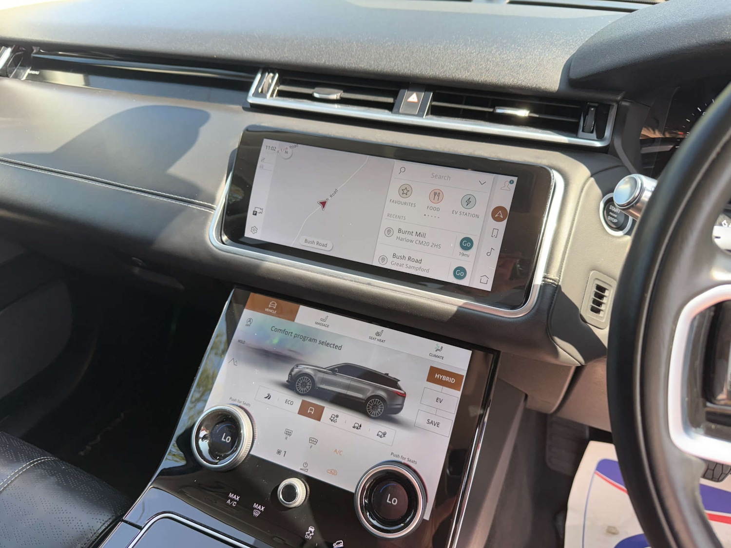 Used Land Rover Range Rover Velar 2021 for sale - 76600855: Photo 20