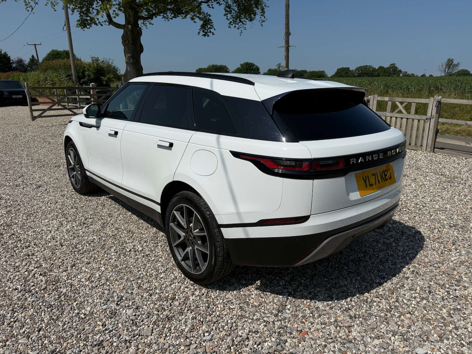 Used Land Rover Range Rover Velar 2021 for sale - 76600855: Photo 3