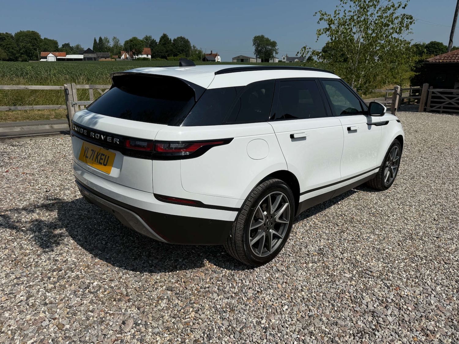 Used Land Rover Range Rover Velar 2021 for sale - 76600855: Photo 4