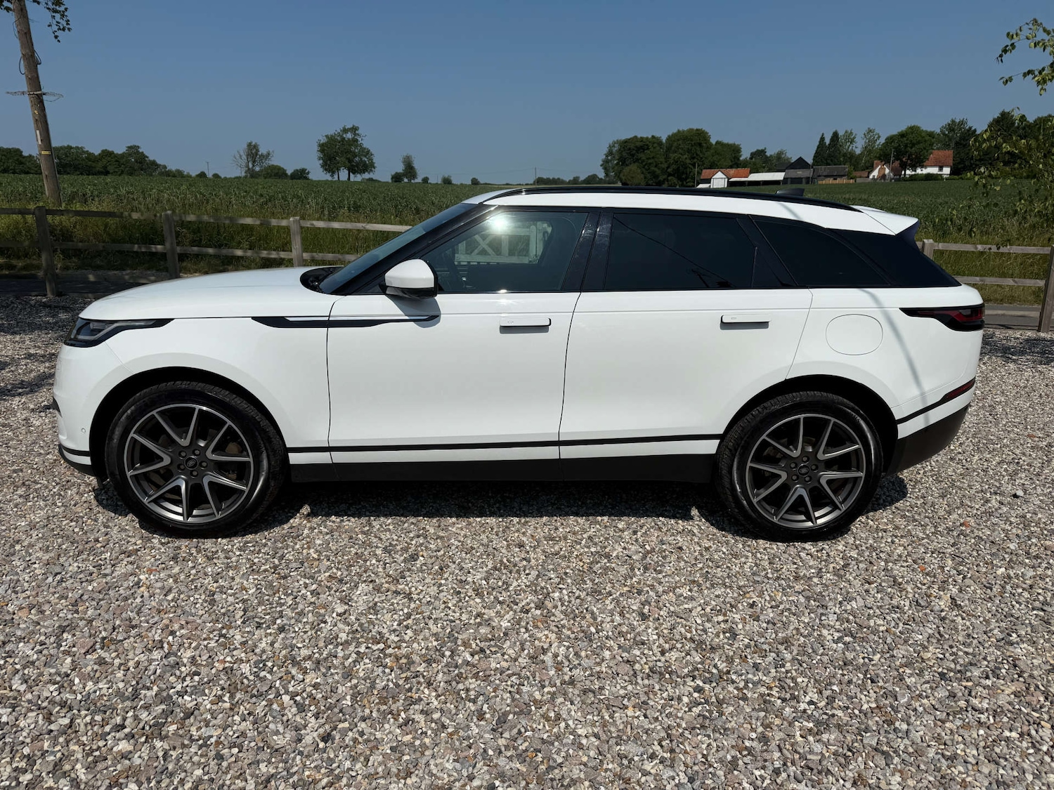 Used Land Rover Range Rover Velar 2021 for sale - 76600855: Photo 5