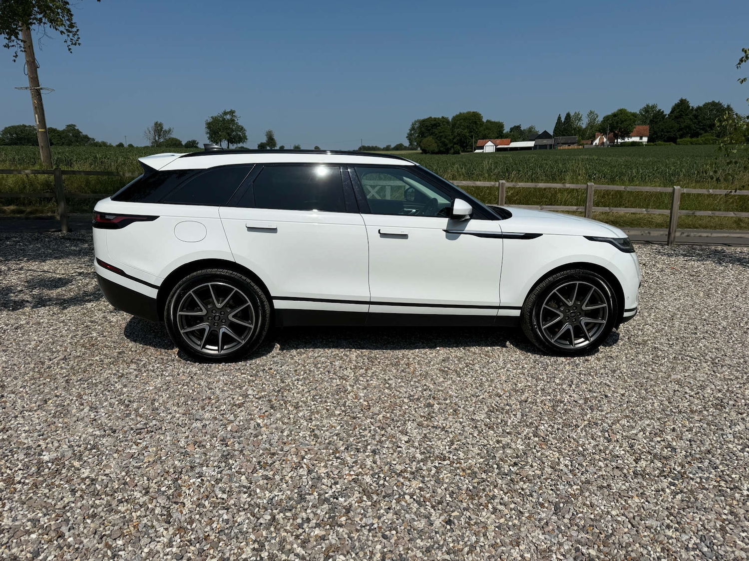 Used Land Rover Range Rover Velar 2021 for sale - 76600855: Photo 6