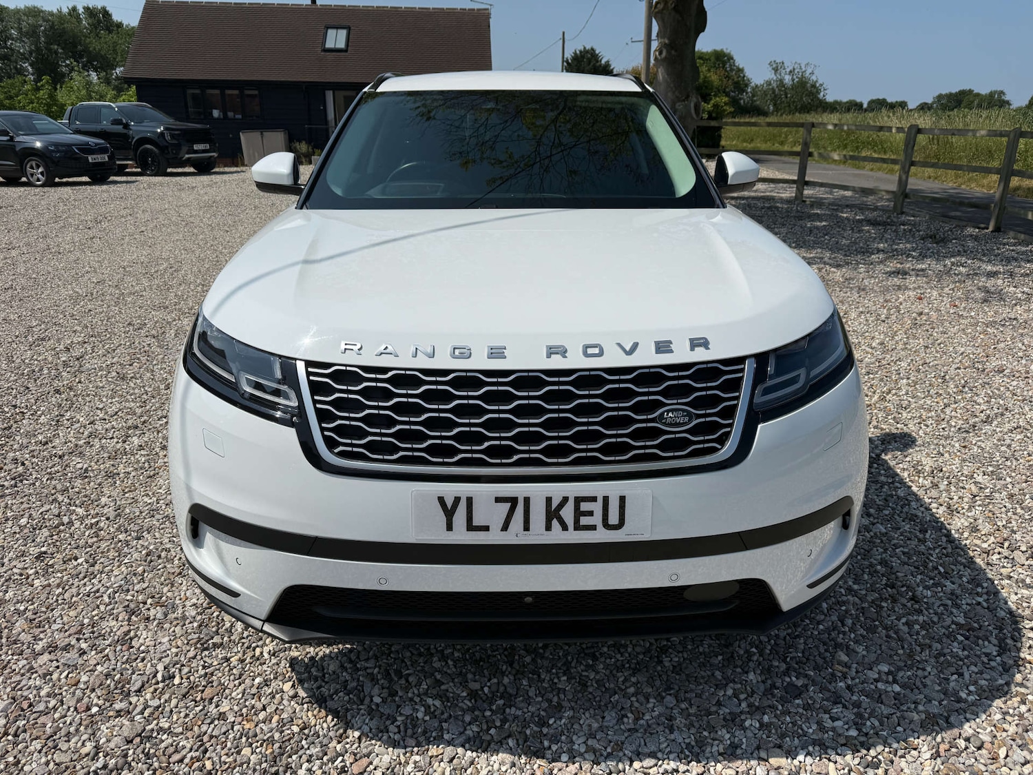 Used Land Rover Range Rover Velar 2021 for sale - 76600855: Photo 7