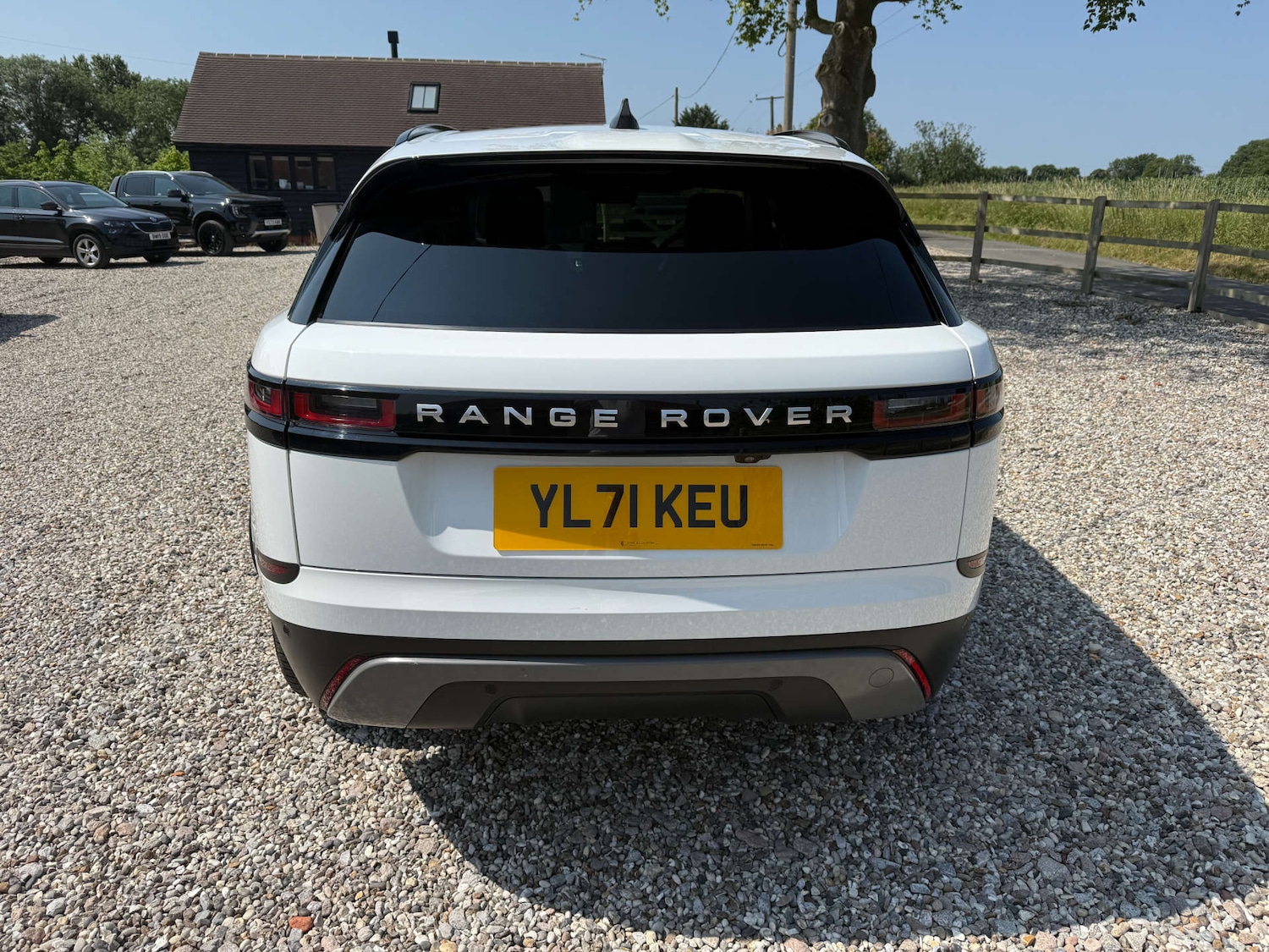 Used Land Rover Range Rover Velar 2021 for sale - 76600855: Photo 8