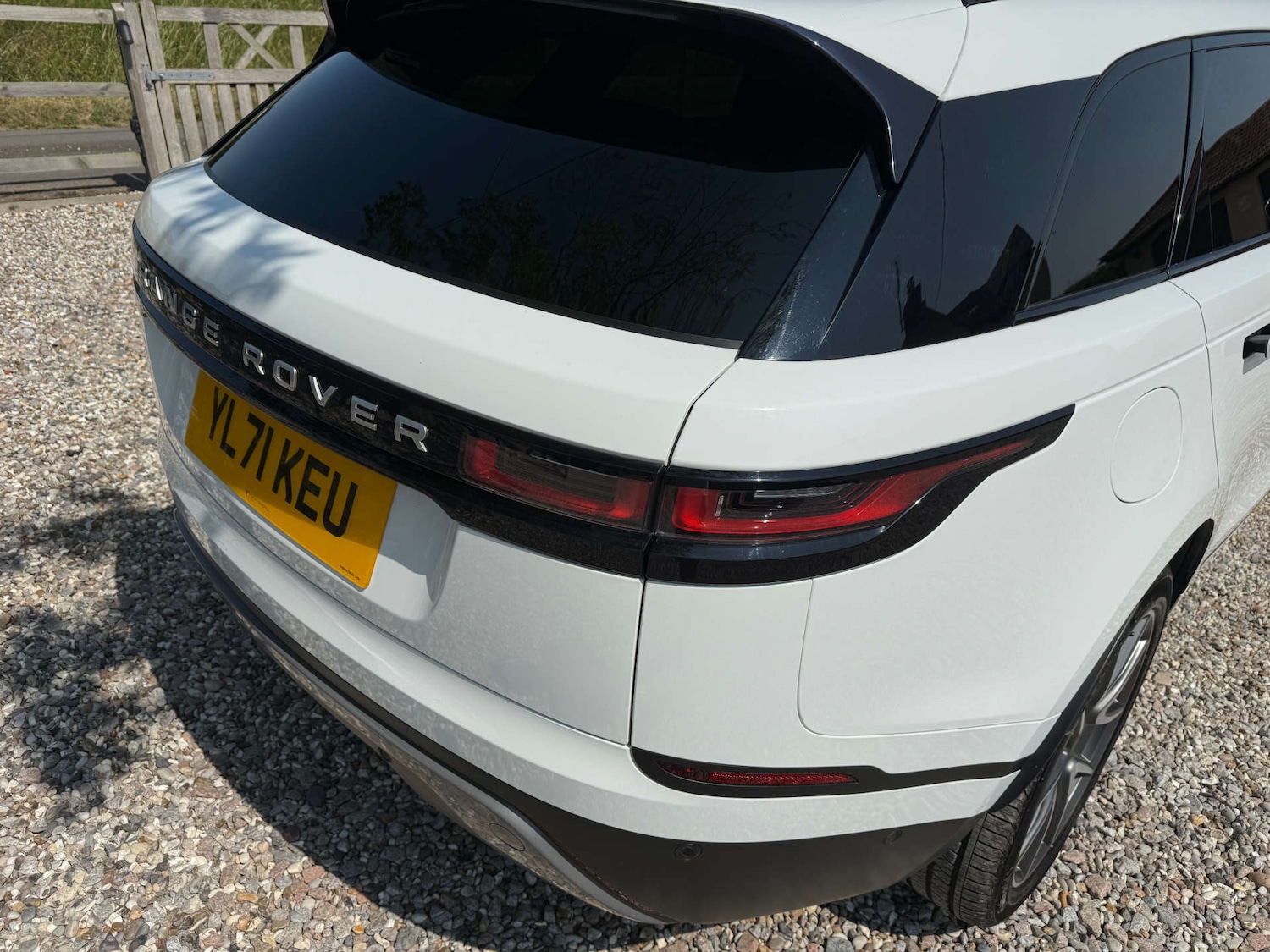 Used Land Rover Range Rover Velar 2021 for sale - 76600855: Photo 9