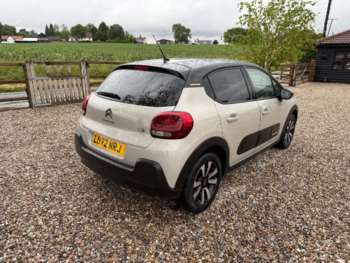 Used Citroen C3 2022 for sale - 74894489: Photo