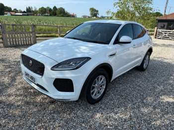 Used Jaguar E-Pace 2019 for sale - 74933058: Photo