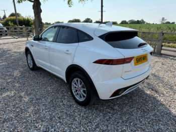 Used Jaguar E-Pace 2019 for sale - 74933058: Photo