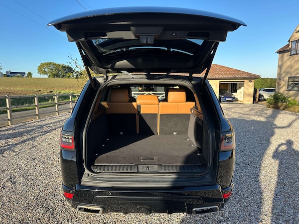 Used Land Rover Range Rover Sport 2019 for sale - 76035026: Photo 14