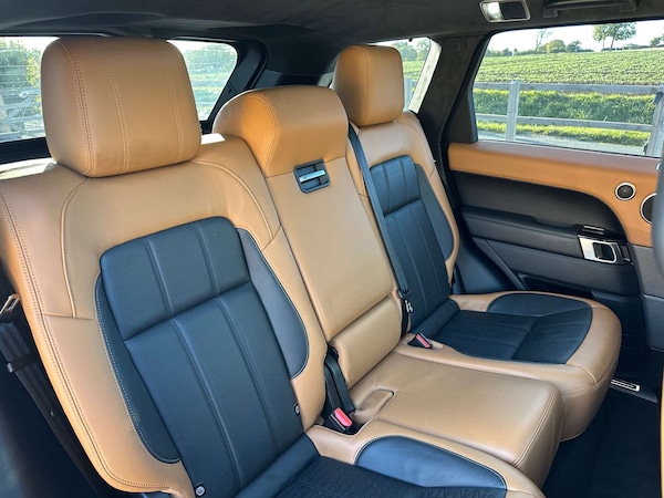 Used Land Rover Range Rover Sport 2019 for sale - 76035026: Photo 15