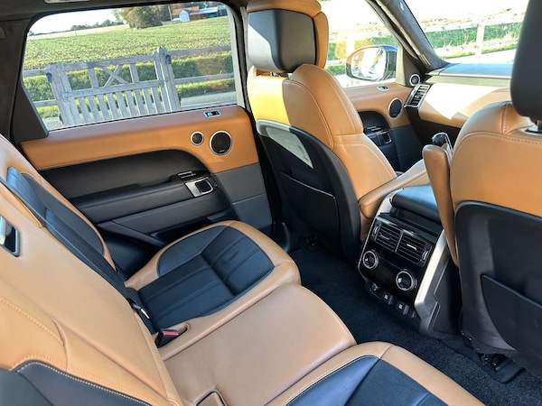 Used Land Rover Range Rover Sport 2019 for sale - 76035026: Photo 16