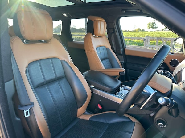 Used Land Rover Range Rover Sport 2019 for sale - 76035026: Photo 19