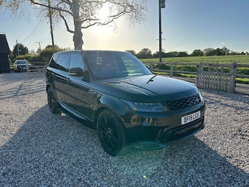 Land Rover - Range Rover Sport