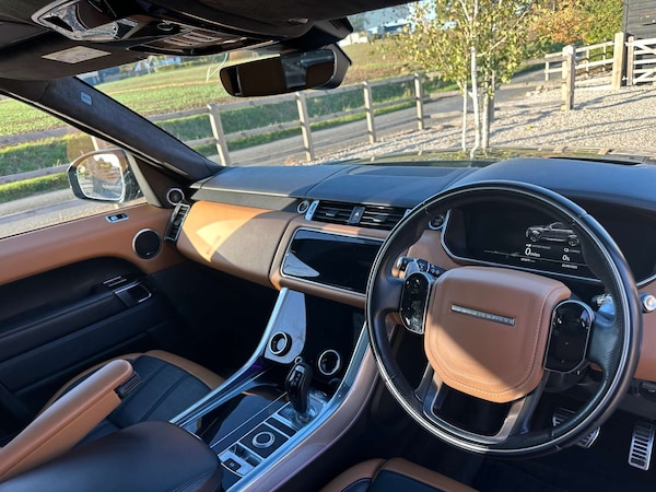 Used Land Rover Range Rover Sport 2019 for sale - 76035026: Photo 20