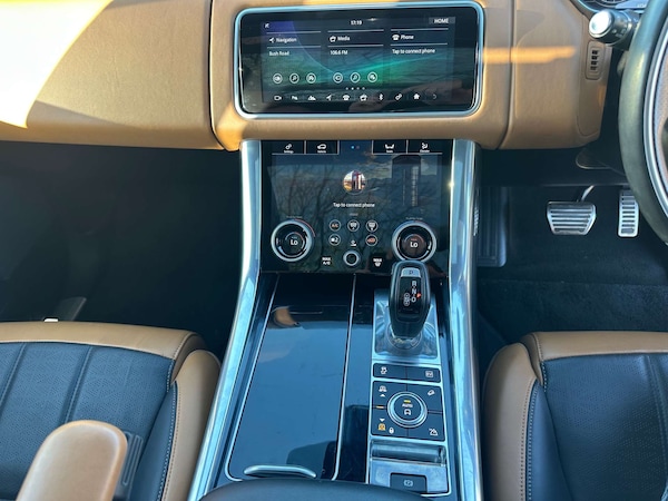 Used Land Rover Range Rover Sport 2019 for sale - 76035026: Photo 21