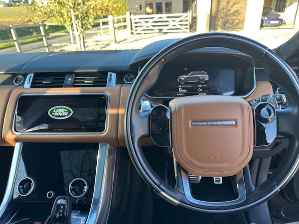 Used Land Rover Range Rover Sport 2019 for sale - 76035026: Photo 22