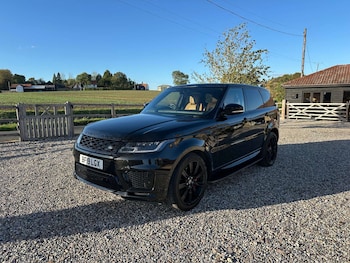 Used Land Rover Range Rover Sport 2019 for sale - 76035026: Photo 2