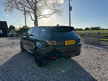 Used Land Rover Range Rover Sport 2019 for sale - 76035026: Photo 3