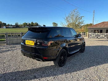 Used Land Rover Range Rover Sport 2019 for sale - 76035026: Photo 4