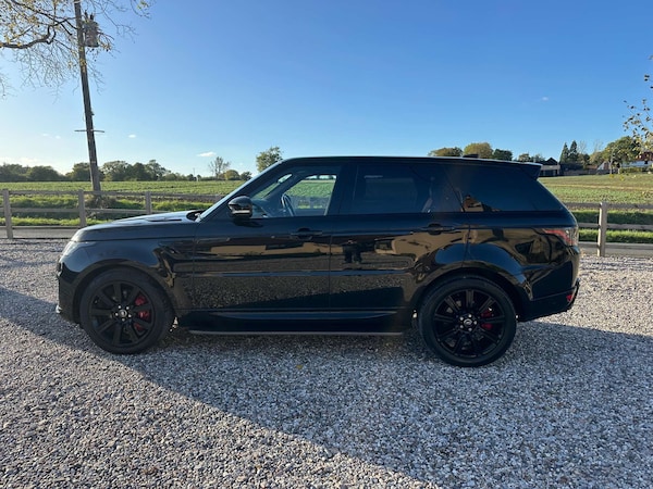 Used Land Rover Range Rover Sport 2019 for sale - 76035026: Photo 5