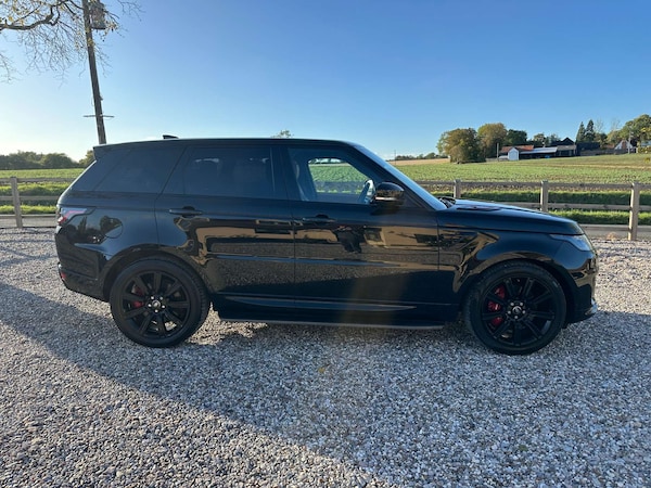 Used Land Rover Range Rover Sport 2019 for sale - 76035026: Photo 6