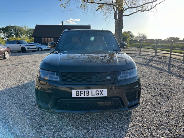 Used Land Rover Range Rover Sport 2019 for sale - 76035026: Photo 7