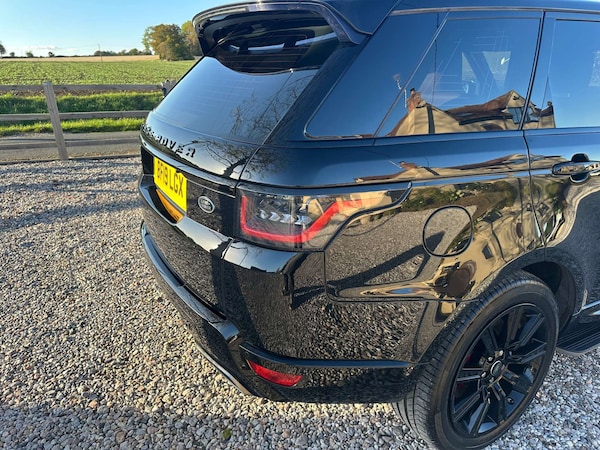 Used Land Rover Range Rover Sport 2019 for sale - 76035026: Photo 9