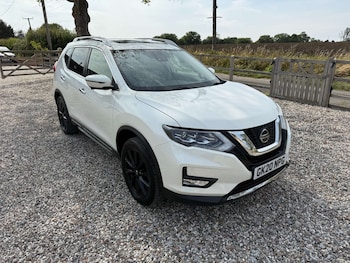2020 - 1.3 X-Trail Tekna DiG-T Semi-Auto 5dr