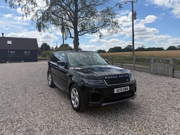 Used Land Rover Range Rover Sport 2018 for sale - 79114504: Photo