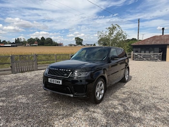 Used Land Rover Range Rover Sport 2018 for sale - 79114504: Photo