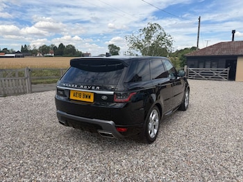 Used Land Rover Range Rover Sport 2018 for sale - 79114504: Photo