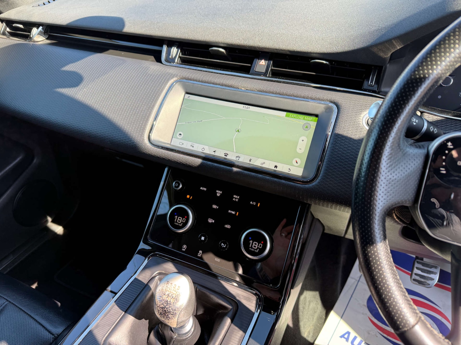 Vehicle 18