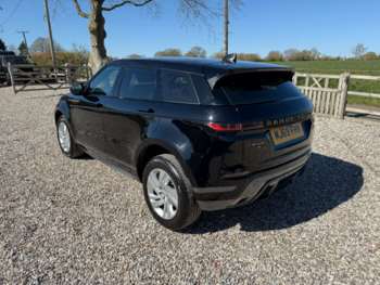 Used Land Rover Range Rover Evoque 2019 for sale - 74292282: Photo