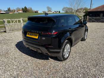 Used Land Rover Range Rover Evoque 2019 for sale - 74292282: Photo