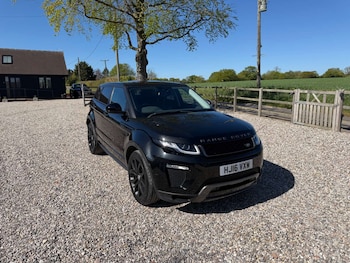 Used Land Rover Range Rover Evoque 2016 for sale - 78435970: Photo