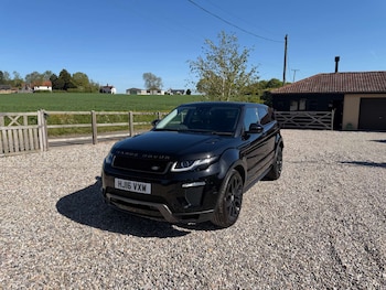 Used Land Rover Range Rover Evoque 2016 for sale - 78435970: Photo