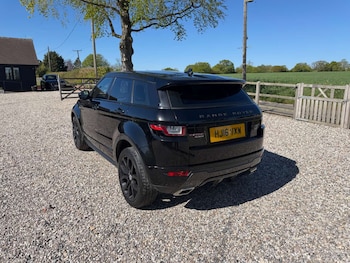 Used Land Rover Range Rover Evoque 2016 for sale - 78435970: Photo