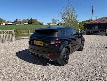 Used Land Rover Range Rover Evoque 2016 for sale - 78435970: Photo