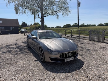 Used Maserati Ghibli 2022 for sale - 78975570: Photo